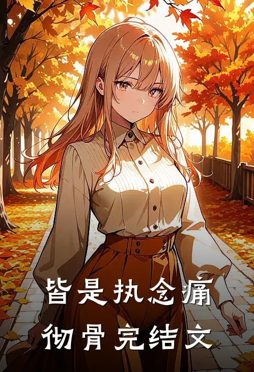 皆是执念痛彻骨完结文