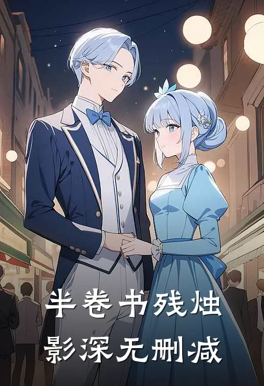 半卷书残烛影深无删减