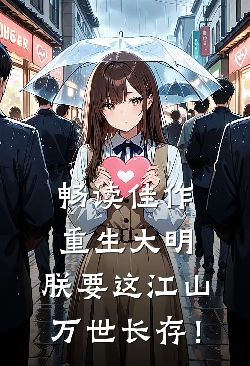 畅读佳作重生大明：朕要这江山万世长存！