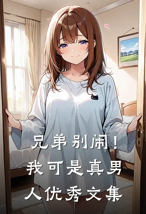 兄弟别闹!我可是真男人优秀文集