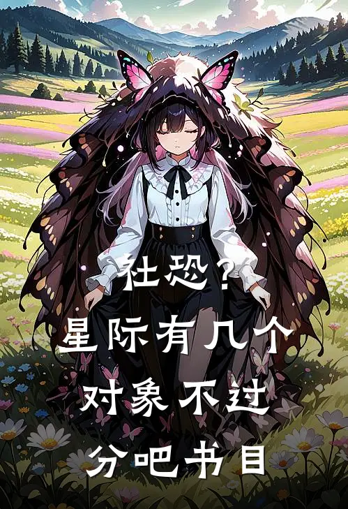 社恐？星际有几个对象不过分吧书目