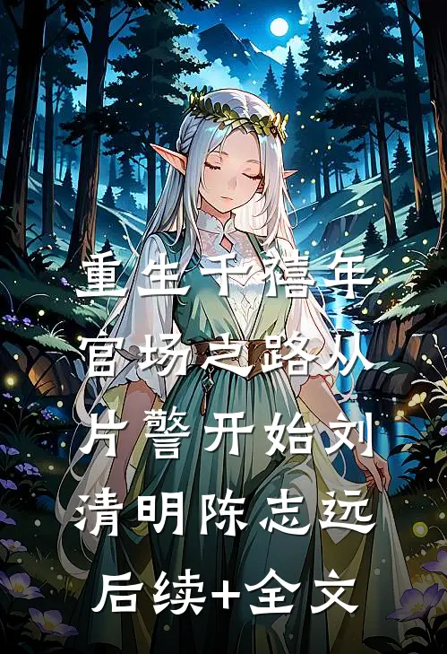重生千禧年：官场之路从片警开始刘清明陈志远后续+全文
