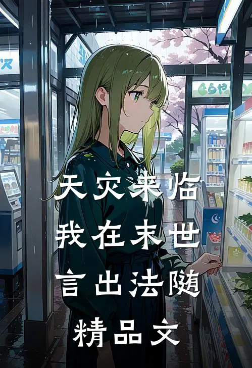 天灾来临，我在末世言出法随精品文