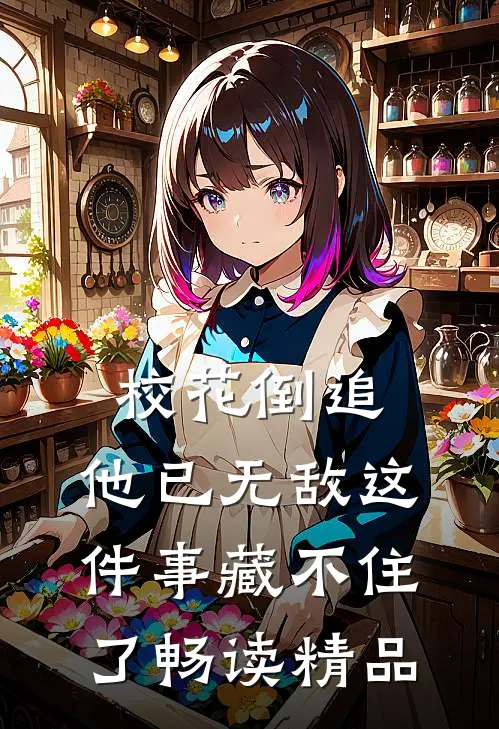 校花倒追，他已无敌这件事藏不住了畅读精品