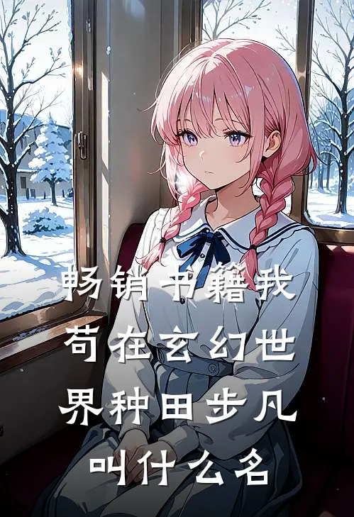 畅销书籍我苟在玄幻世界种田步凡叫什么名