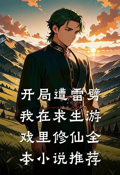 开局遭雷劈,我在求生游戏里修仙全本推荐免费阅读