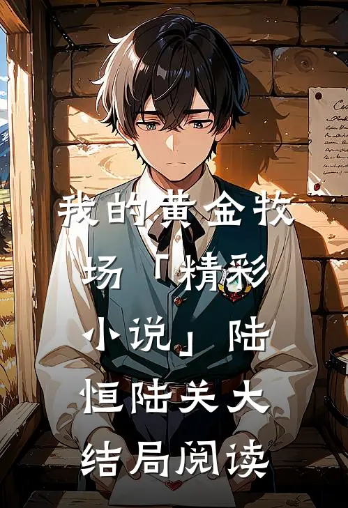 我的黄金牧场「精彩小说」陆恒陆关大结局阅读