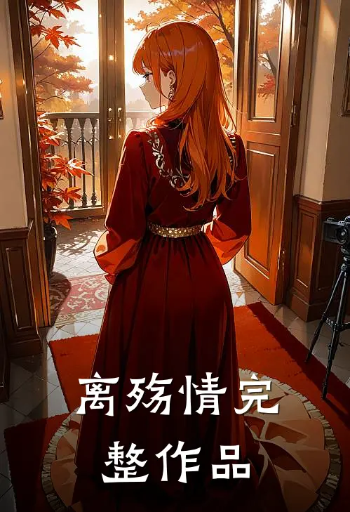 离殇情完整作品