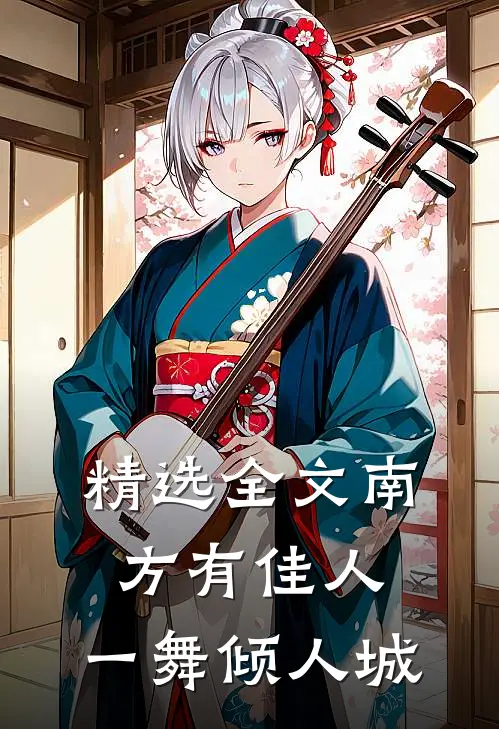 精选全文南方有佳人，一舞倾人城