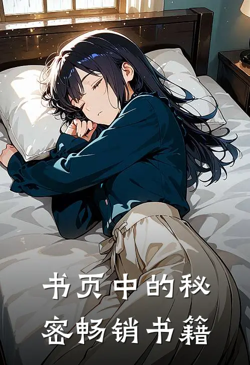 书页中的秘密畅销书籍