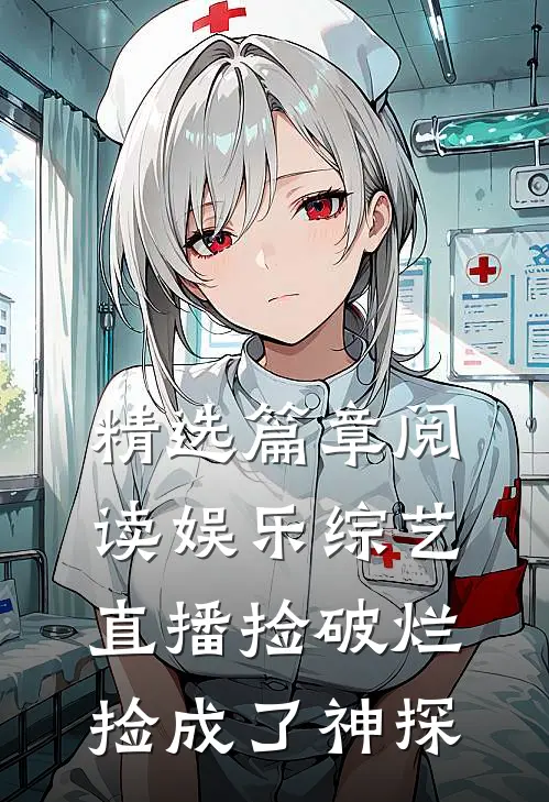 精选篇章阅读娱乐综艺：直播捡破烂，捡成了神探