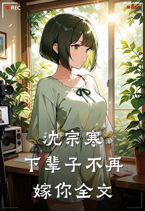 沈宗寒,下辈子不再嫁你全文免费阅读