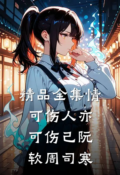精品全集情可伤人亦可伤己阮软周司寒