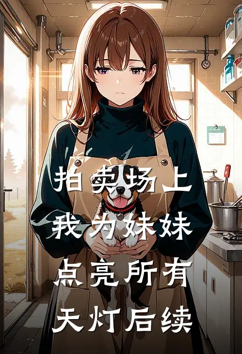 拍卖场上，我为妹妹点亮所有天灯后续
