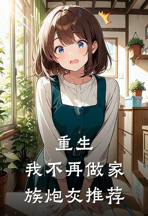 重生：我不再做家族炮灰推荐