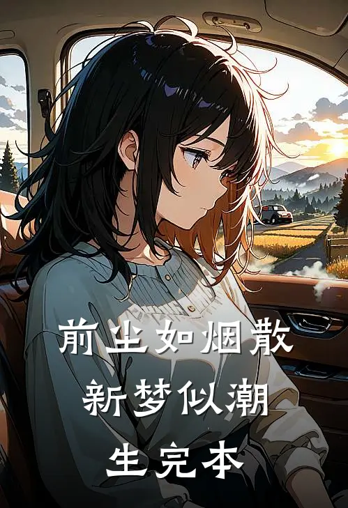 前尘如烟散，新梦似潮生完本