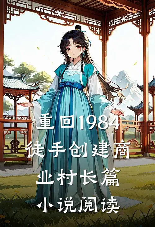 重回1984，徒手创建商业村长篇小说阅读
