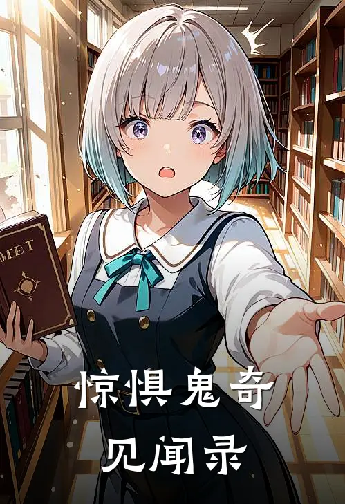 惊惧鬼奇见闻录