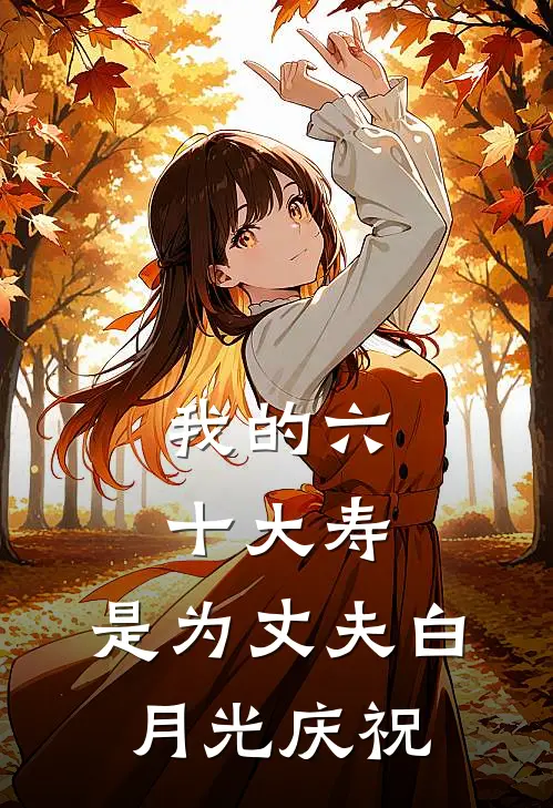 我的六十大寿,是为丈夫白月光庆祝吗