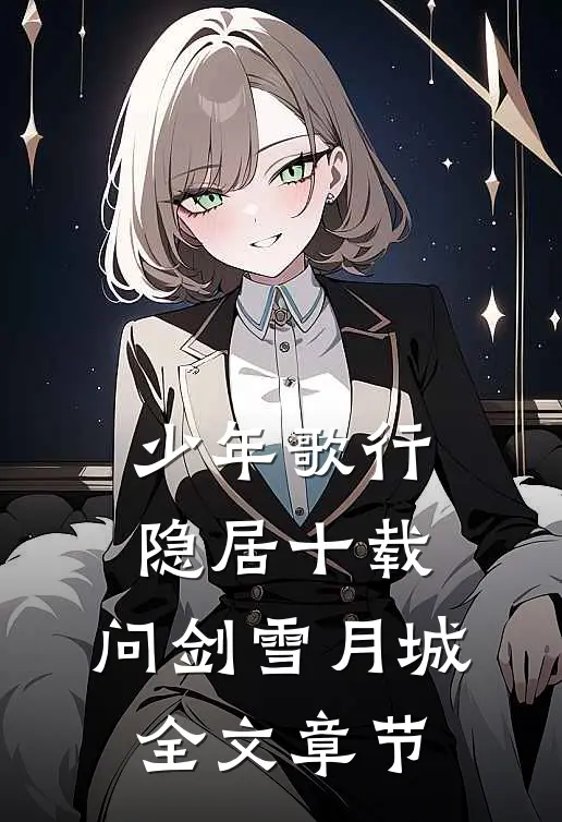 少年歌行：隐居十载，问剑雪月城全文章节