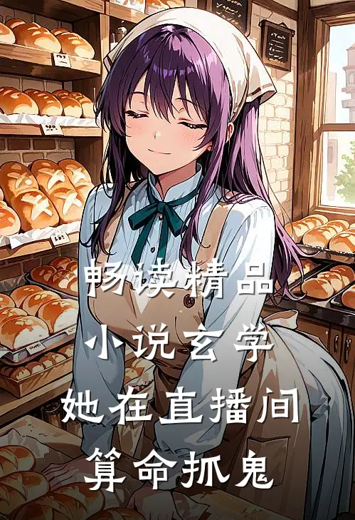 畅读精品小说玄学：她在直播间算命抓鬼