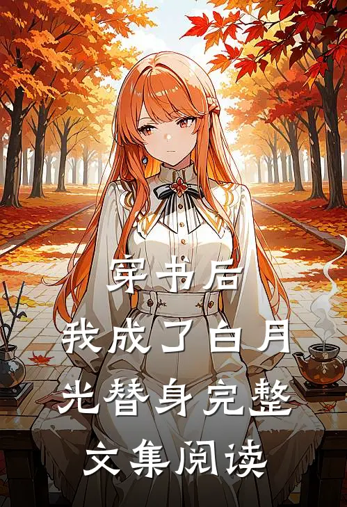 穿书后，我成了白月光替身完整文集阅读