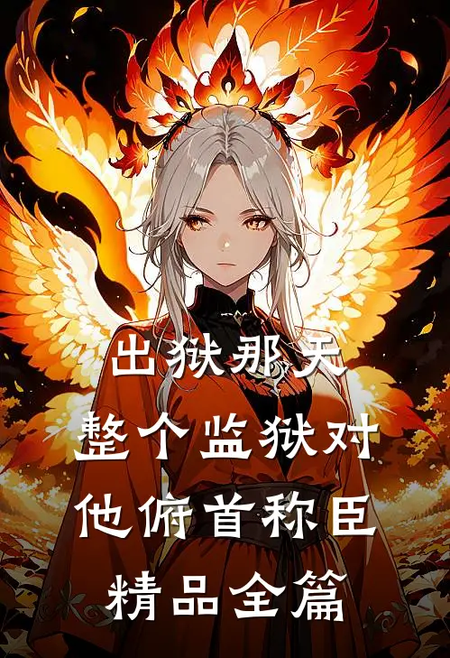 出狱那天，整个监狱对他俯首称臣精品全篇
