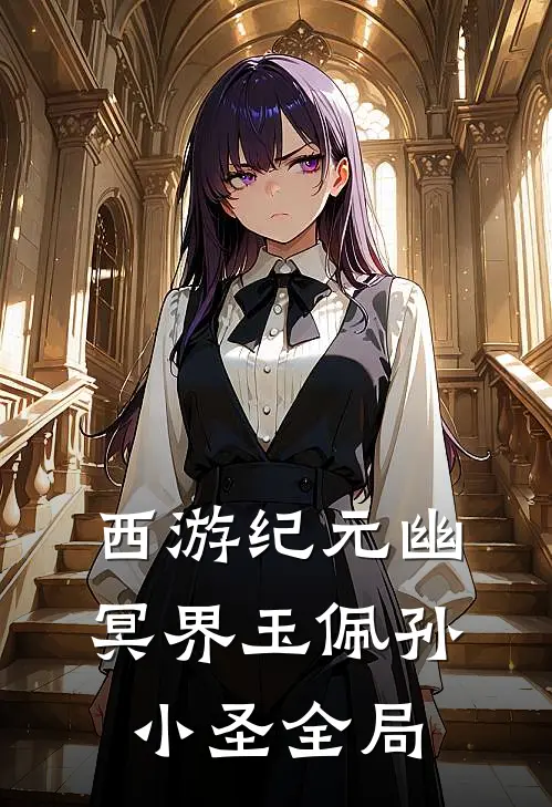 西游纪元·幽冥界玉佩孙小圣全局