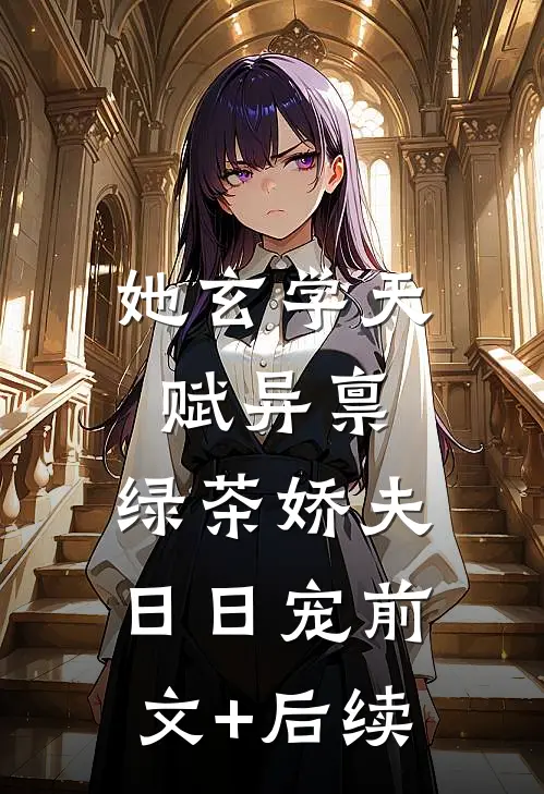 她玄学天赋异禀，绿茶娇夫日日宠前文+后续