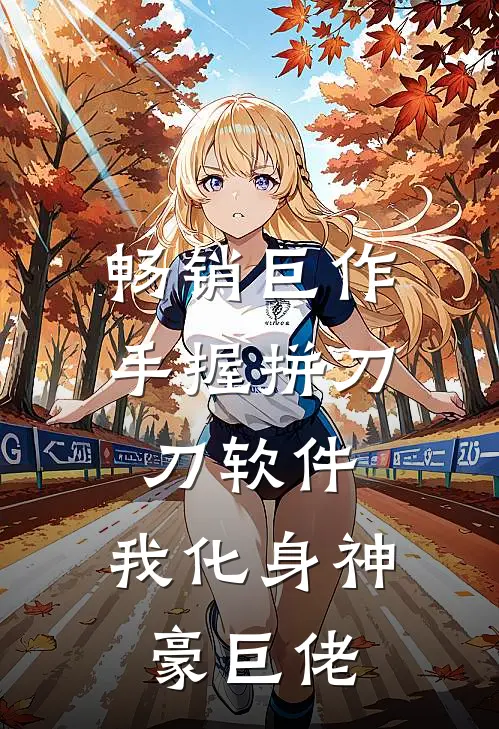 畅销巨作手握拼刀刀软件，我化身神豪巨佬
