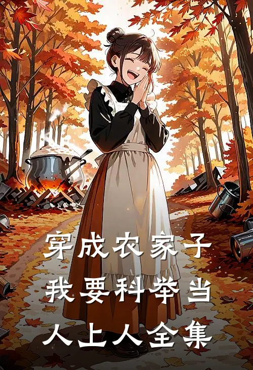 穿成农家子，我要科举当人上人 全集