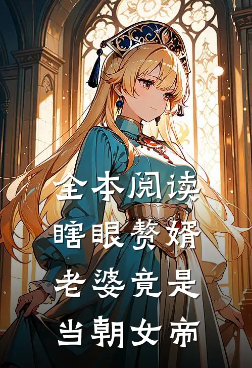 全本阅读瞎眼赘婿,老婆竟是当朝女帝