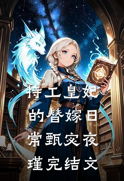 特工皇妃的替嫁日常甄宓夜瑾完结文