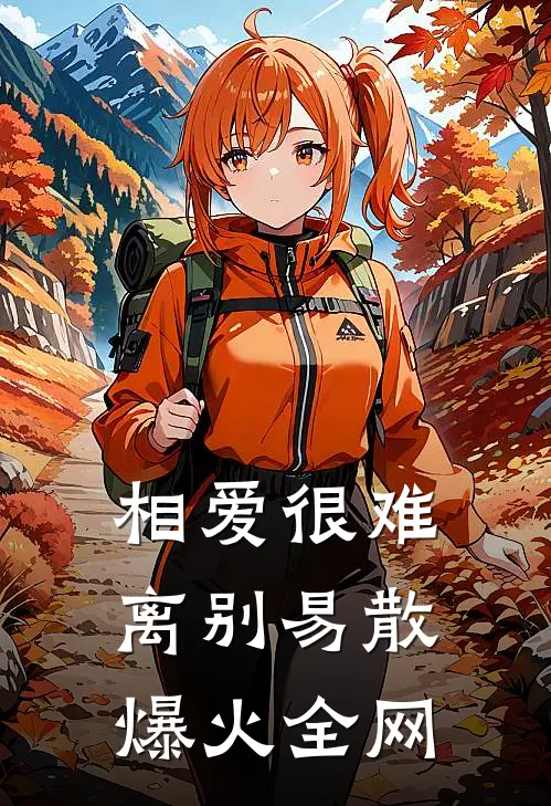相爱很难离别易散爆火全网
