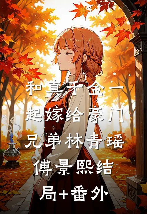 和真千金一起嫁给豪门兄弟林青瑶傅景熙结局+番外