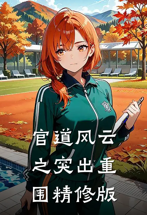 官道风云之突出重围精修版