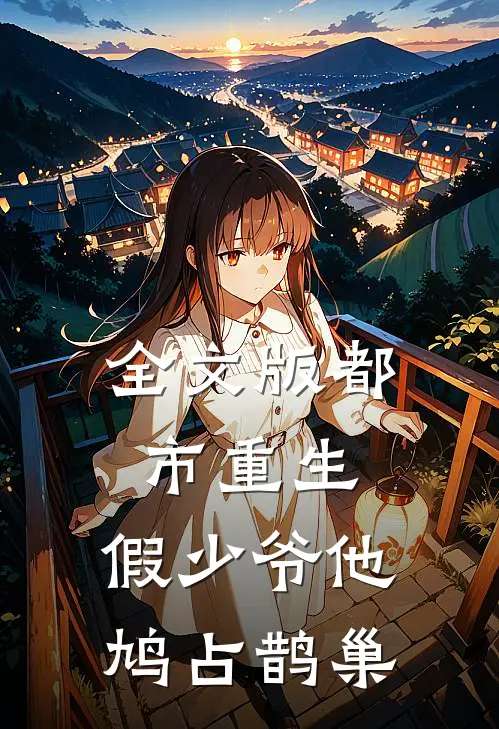 全文版都市重生：假少爷他鸠占鹊巢