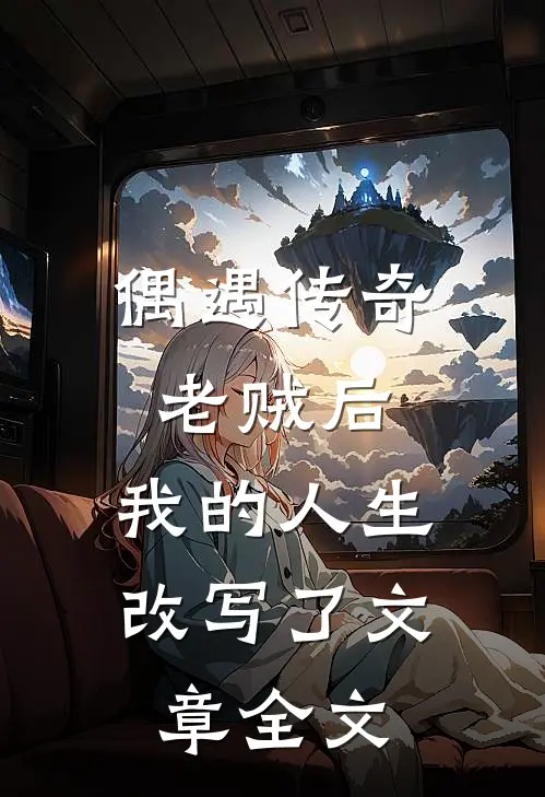 偶遇传奇老贼后，我的人生改写了文章全文