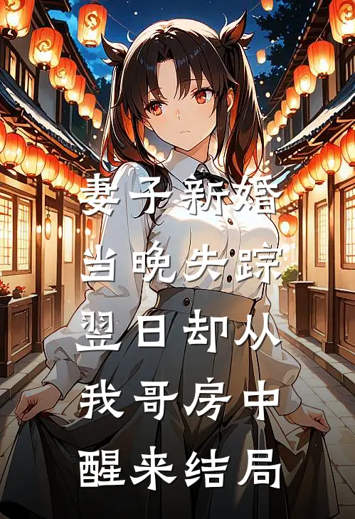 妻子新婚当晚失踪，翌日却从我哥房中醒来结局