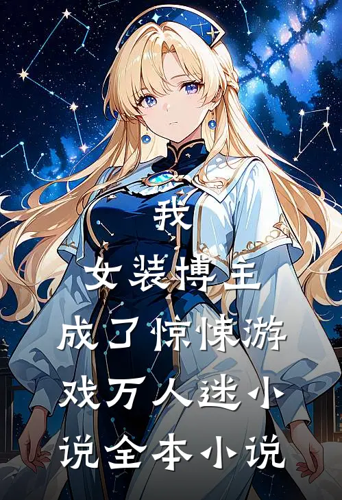 我,女装博主,成了惊悚游戏万人迷小说全本小说