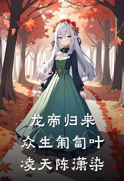 龙帝归来，众生匍匐叶凌天陈潇染
