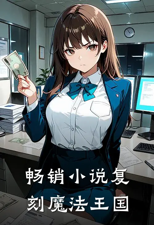 畅销小说复刻魔法王国