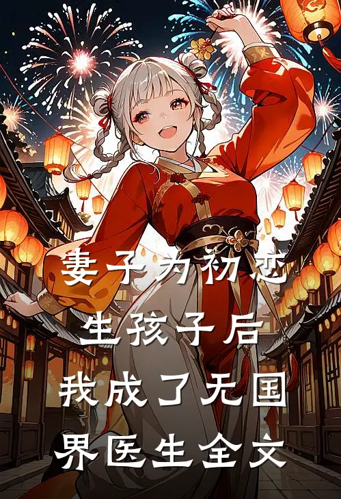 妻子为初恋生孩子后，我成了无国界医生全文