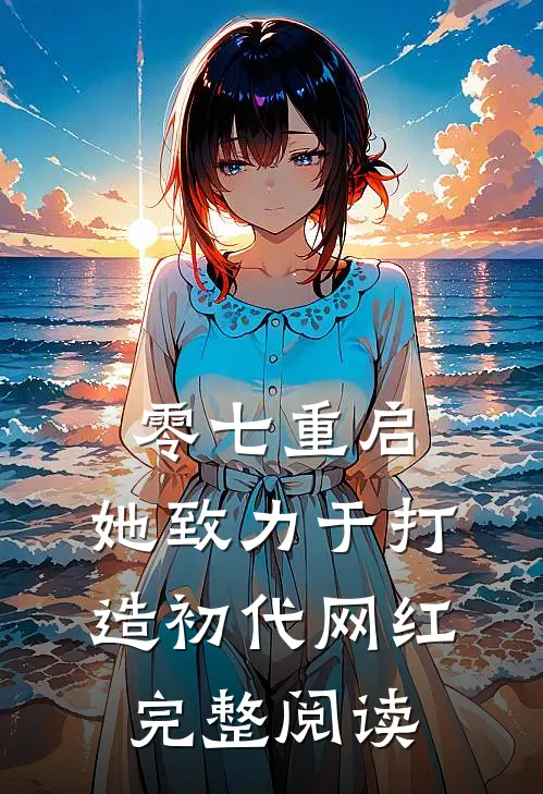 零七重启：她致力于打造初代网红完整阅读