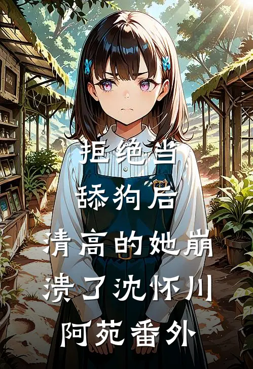 拒绝当舔狗后，清高的她崩溃了沈怀川阿苑 番外
