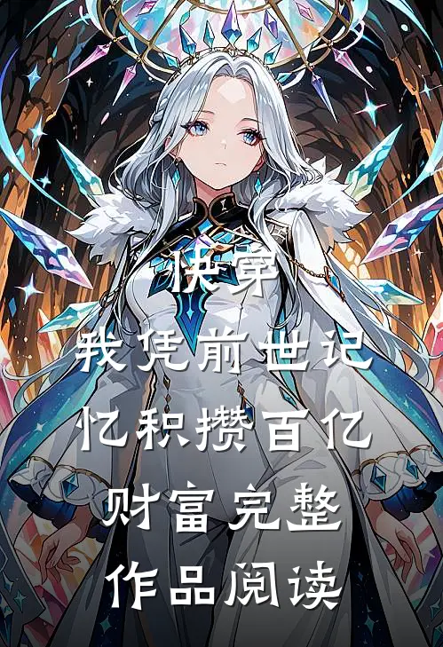 快穿：我凭前世记忆积攒百亿财富完整作品阅读