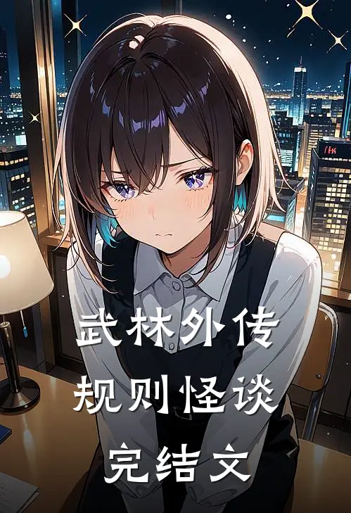 武林外传规则怪谈完结文