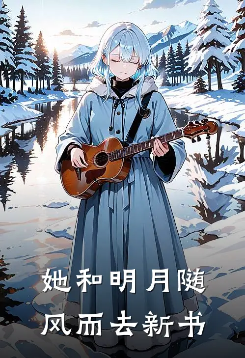 她和明月随风而去新书