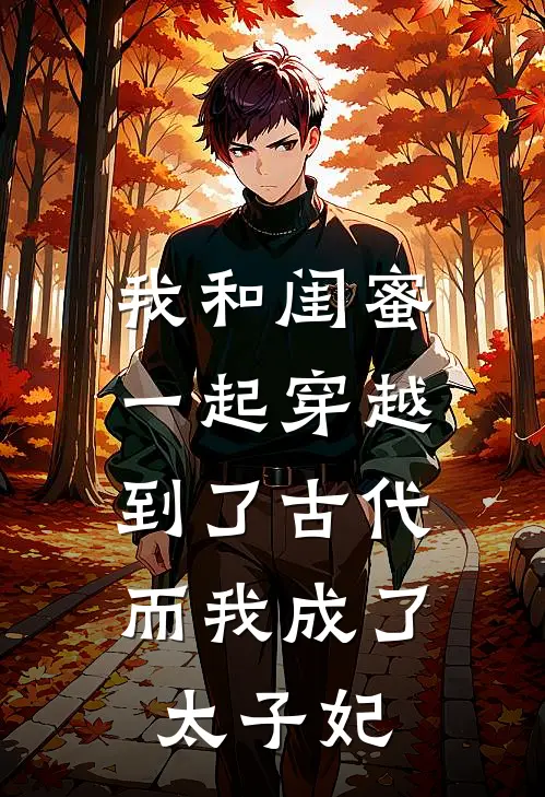 我和闺蜜一起穿越到了古代，而我成了太子妃
