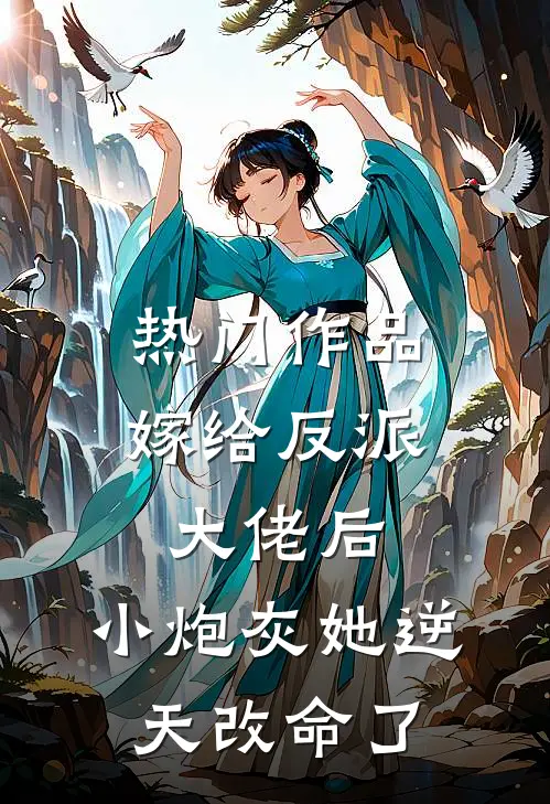 热门作品嫁给反派大佬后，小炮灰她逆天改命了